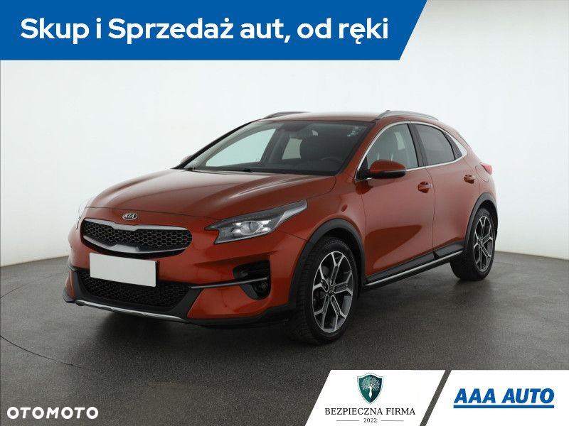 Kia XCeed - 2