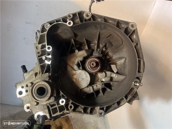 CAIXA DE VELOCIDADES ALFA ROMEO GT 125 - 1