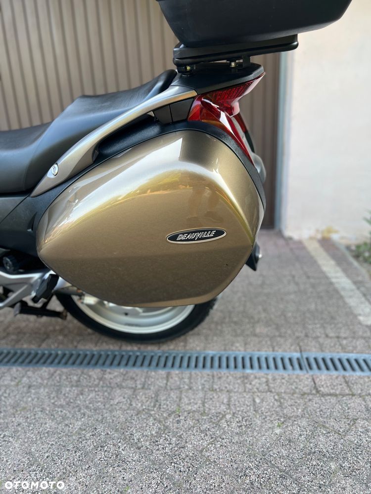 Honda NTV - 25