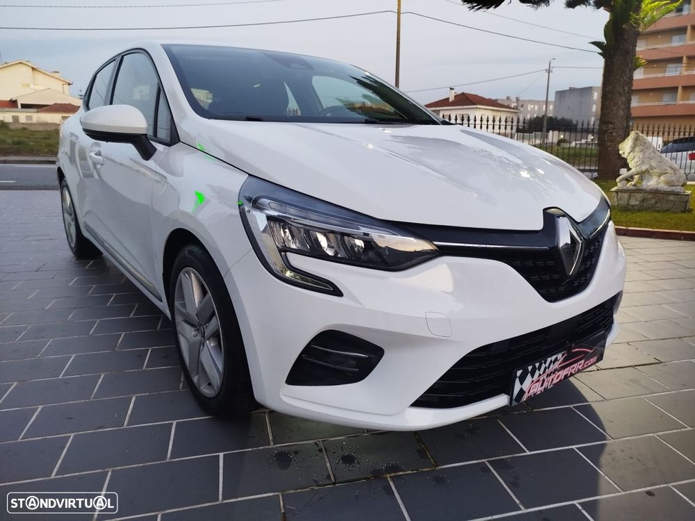 Renault Clio 1.5 Blue dCi Exclusive - 15