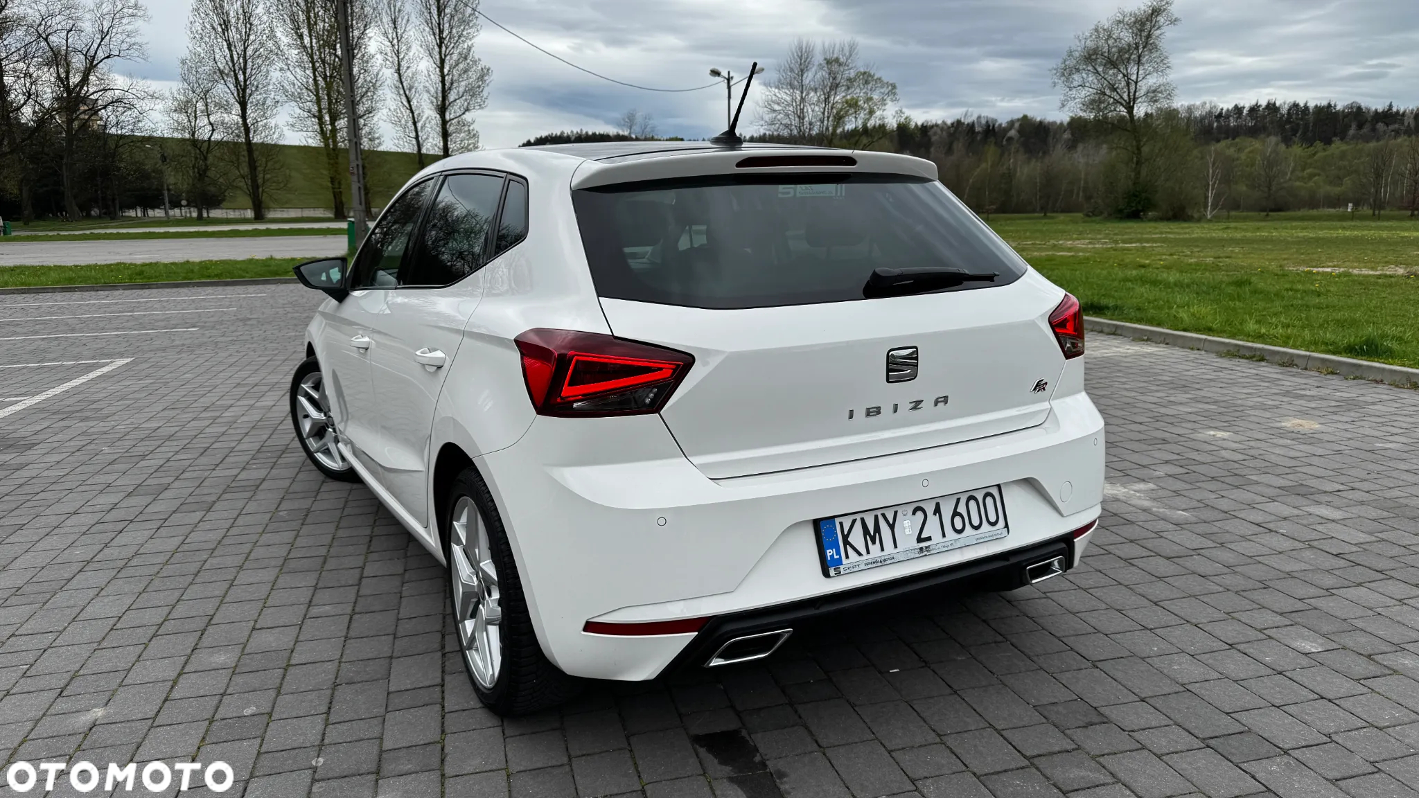 Seat Ibiza 1.0 TSI FR S&S - 5
