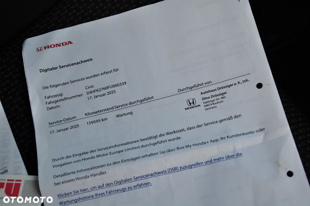 Honda Civic 1.8i-VTEC Sport - 39