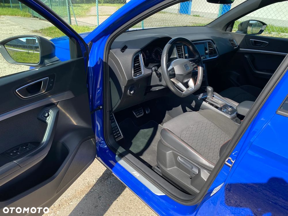 Seat Ateca 2.0 TSI FR S&S 4Drive DSG - 8
