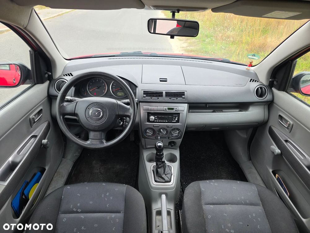 Mazda 2 1.25l Comfort - 16