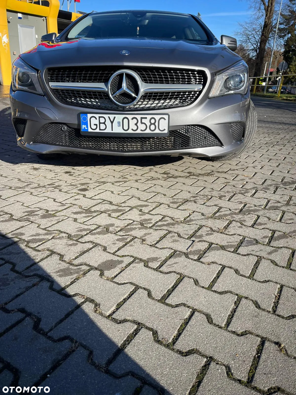Mercedes-Benz CLA 250 4-Matic Sport - 14