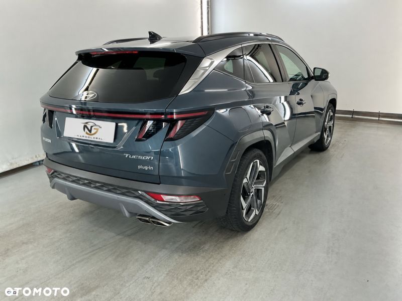 Hyundai Tucson 1.6 T-GDi 4WD DCT Prime - 4