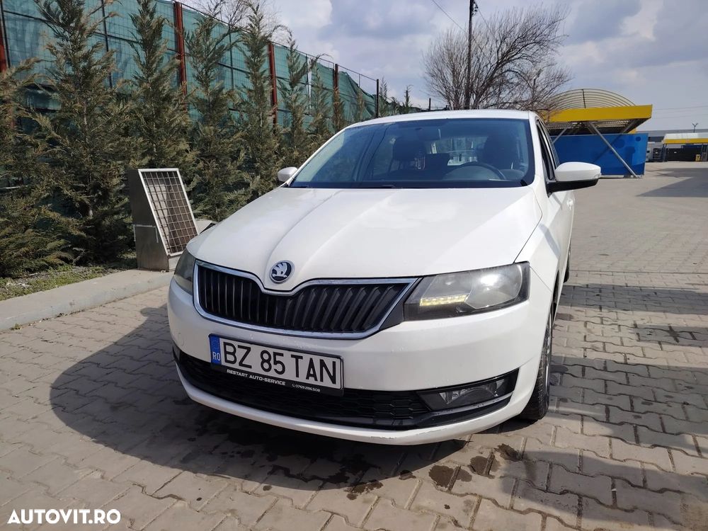 Skoda RAPID 1.4 TDI Active - 1