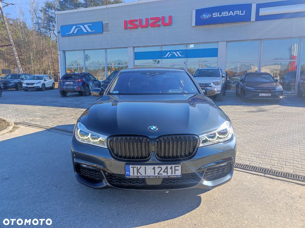 BMW Seria 7 730d xDrive - 2
