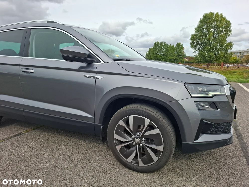 Skoda Karoq 1.5 TSI ACT GPF 4x2 Style DSG - 12
