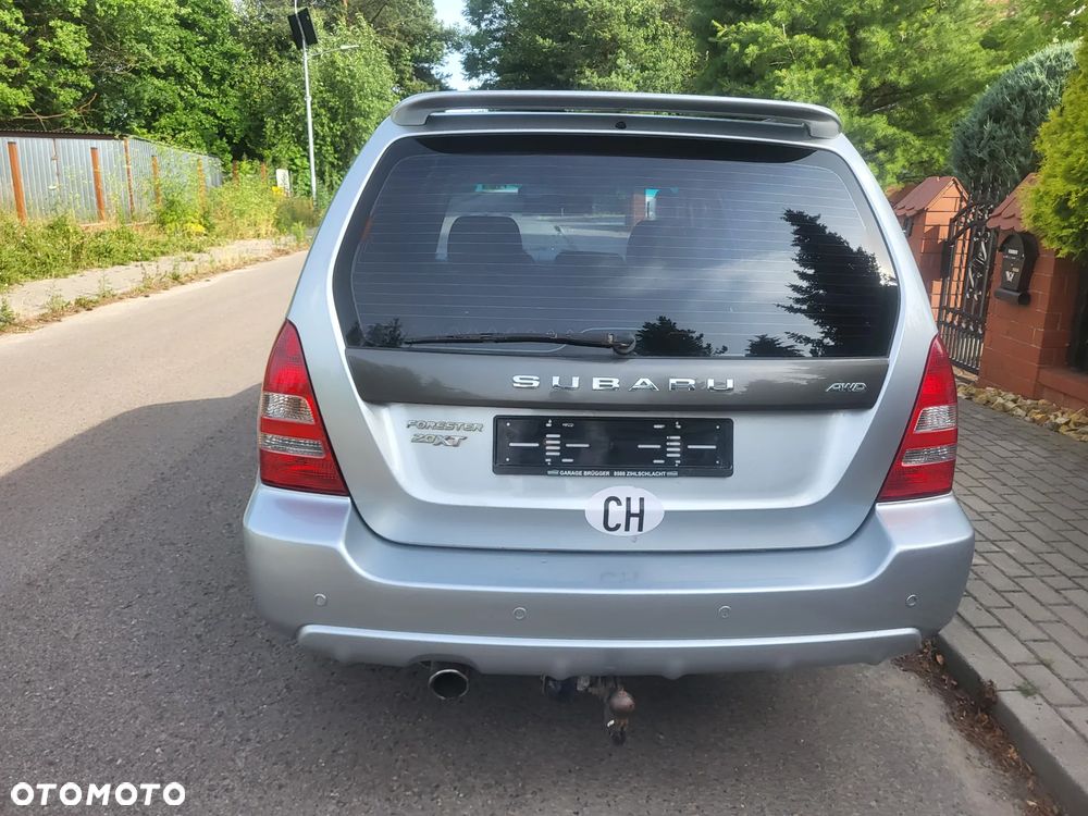 Subaru Forester - 13