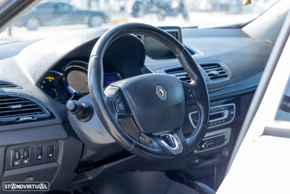 Renault Mégane Sport Tourer 1.5 dCi Bose Edition - 9
