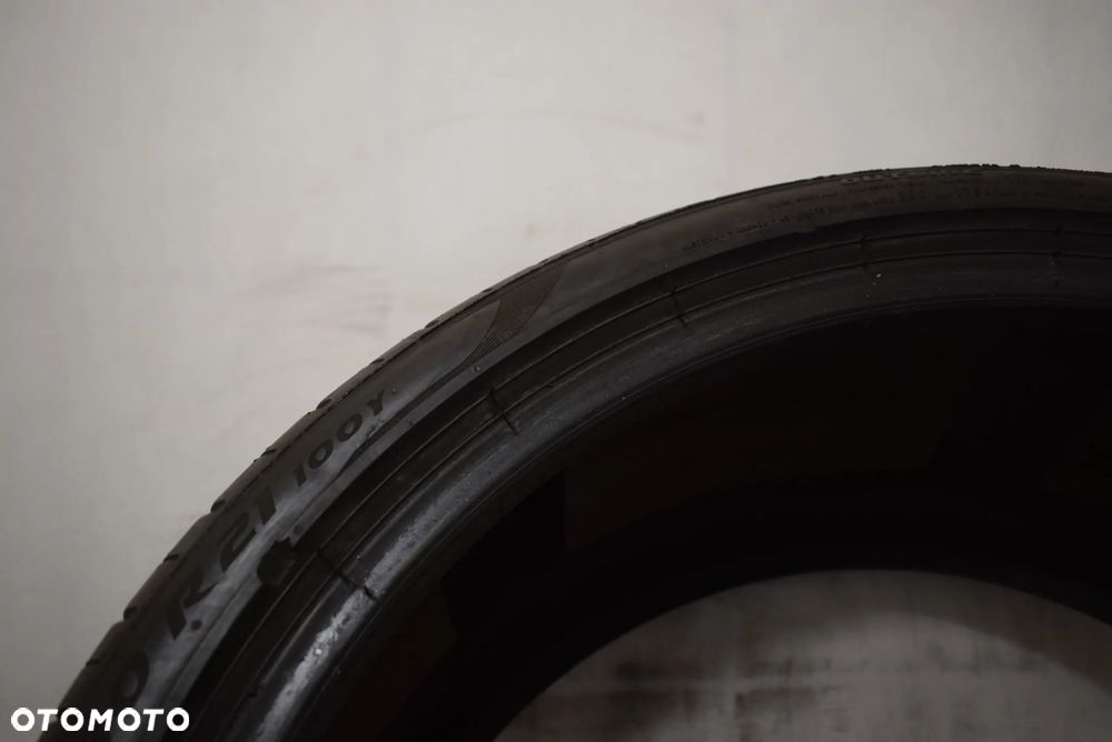 R21 285/30 Pirelli P Zero 103Y MO-S Wysyłka gratis! - 7