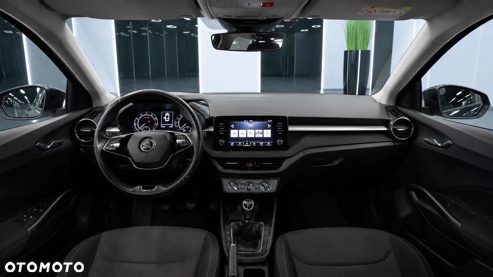 Skoda Fabia 1.0 Ambition - 5