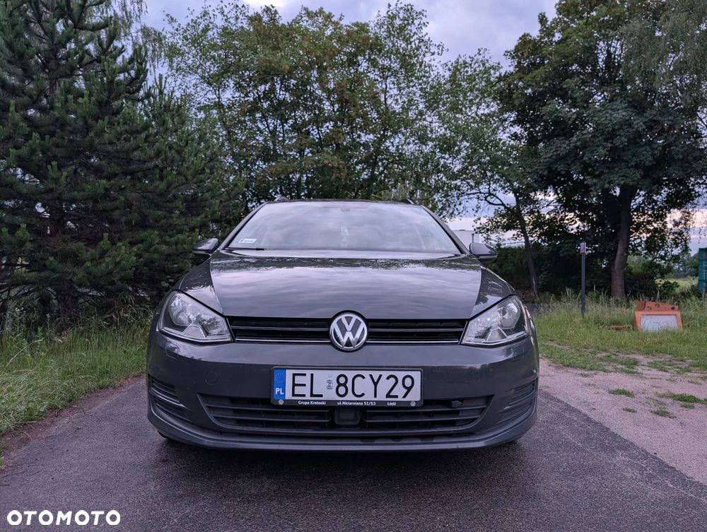 Volkswagen Golf 1.6 TDI BlueMotion Technology Comfortline - 4