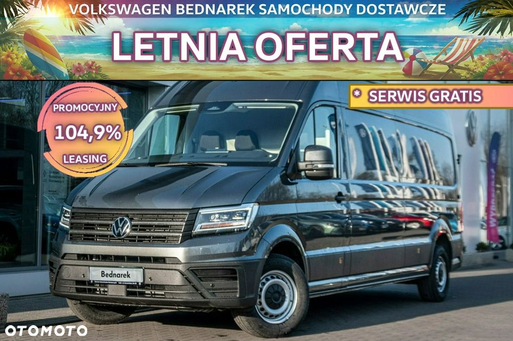 Volkswagen Crafter - 2