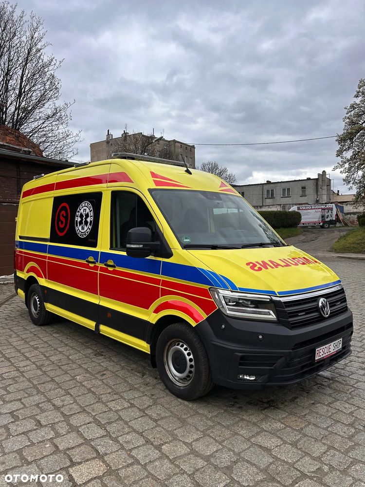 Volkswagen Crafter - 7