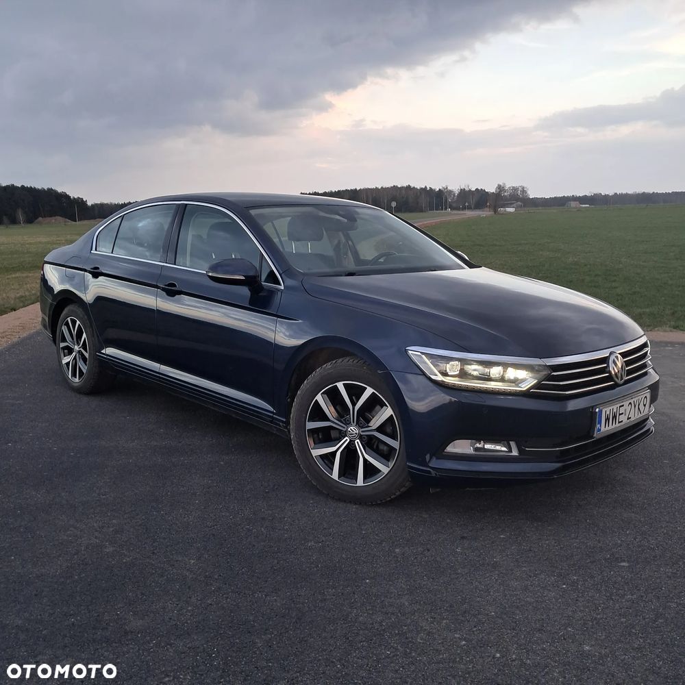 Volkswagen Passat 1.8 TSI BMT Comfortline - 7