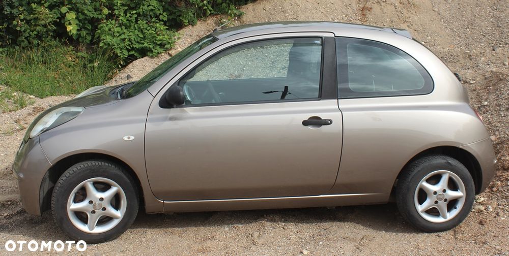 Nissan Micra - 2