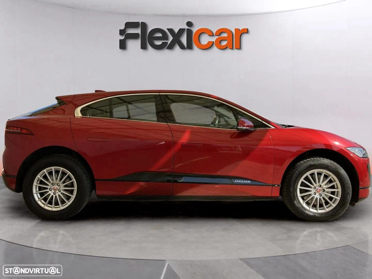 Jaguar I-Pace - 2