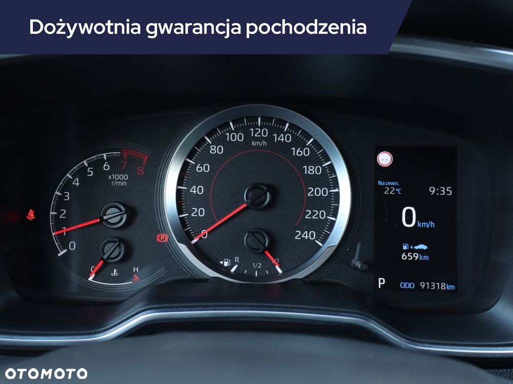 Toyota Corolla - 13