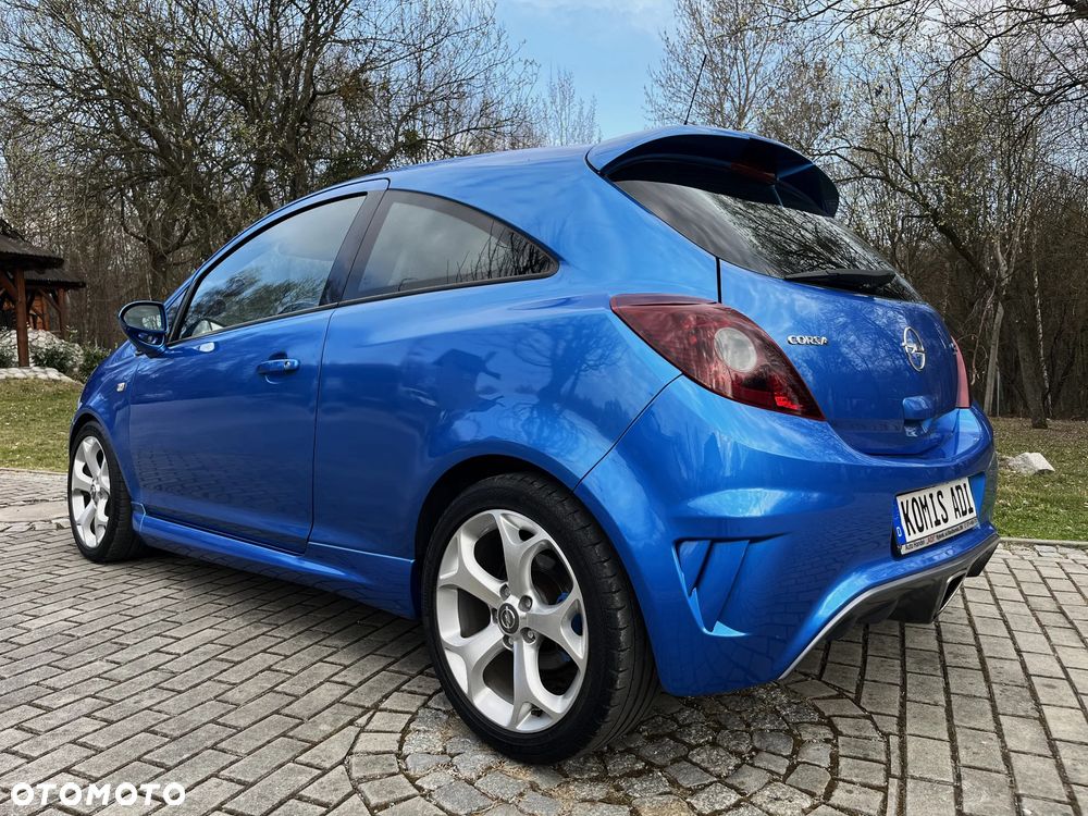 Opel Corsa 1.6 Turbo OPC - 7