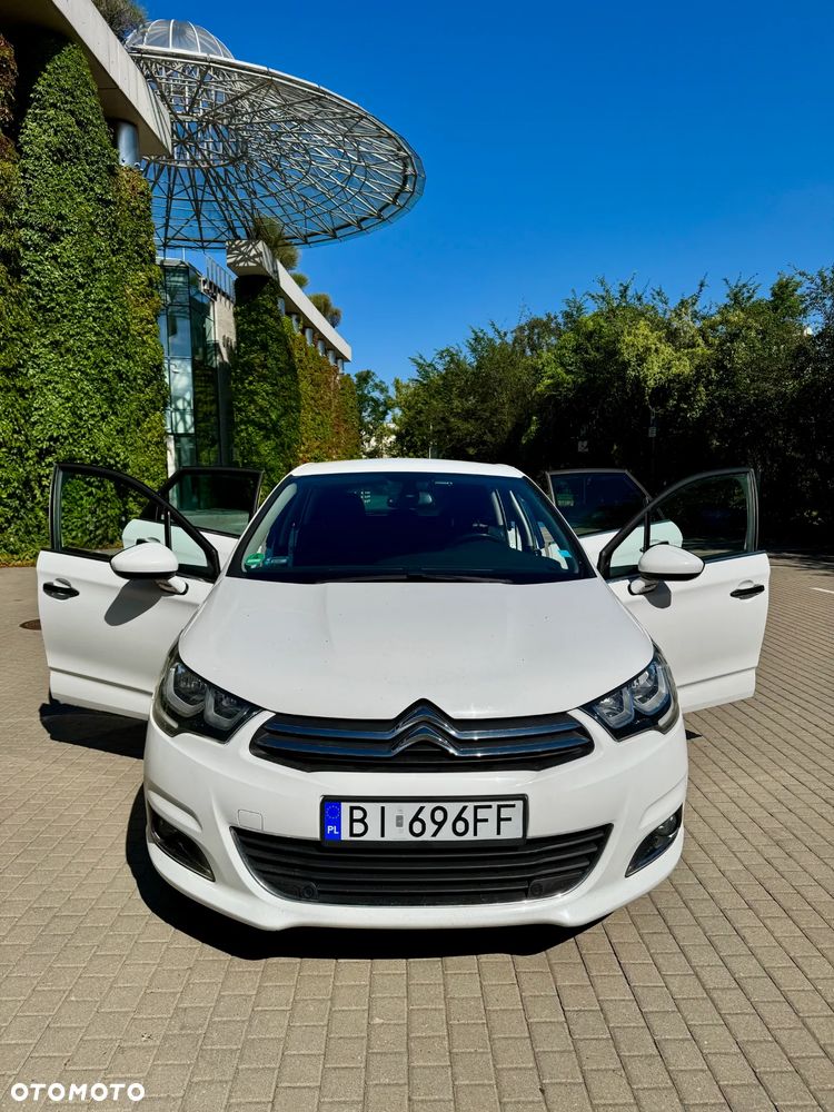 Citroën C4 PureTech 130 Stop&Start SHINE - 1