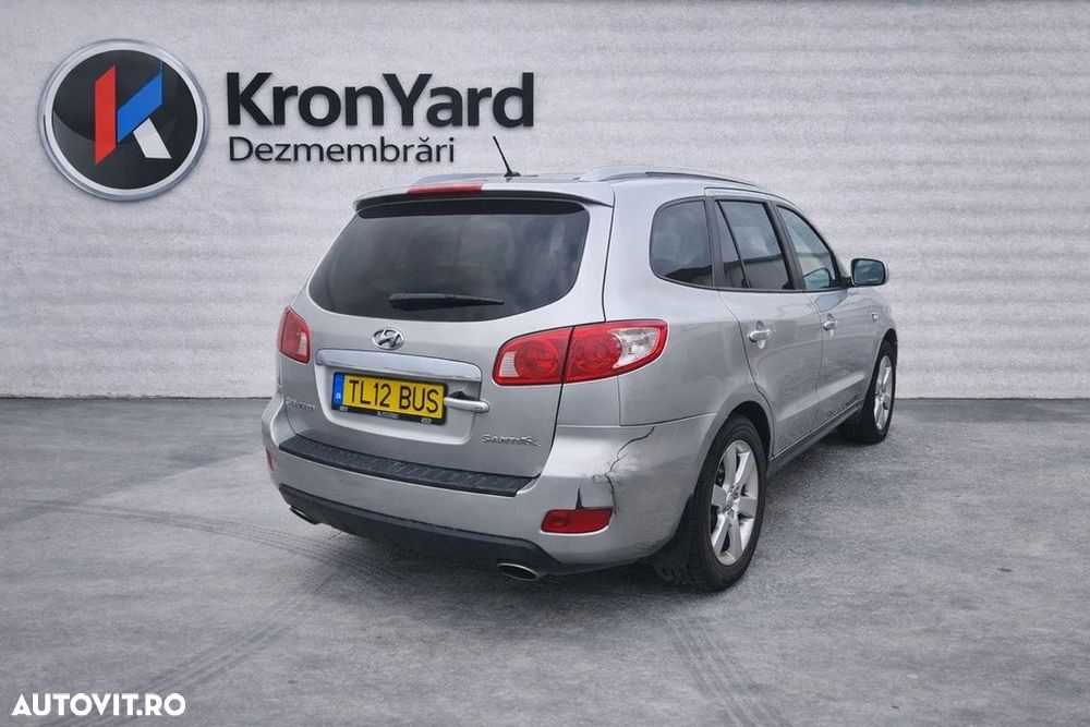 Dezmembrari dezmembrez  Hyundai Santa Fe 2 2.2 Diesel 2007-2012 - 6