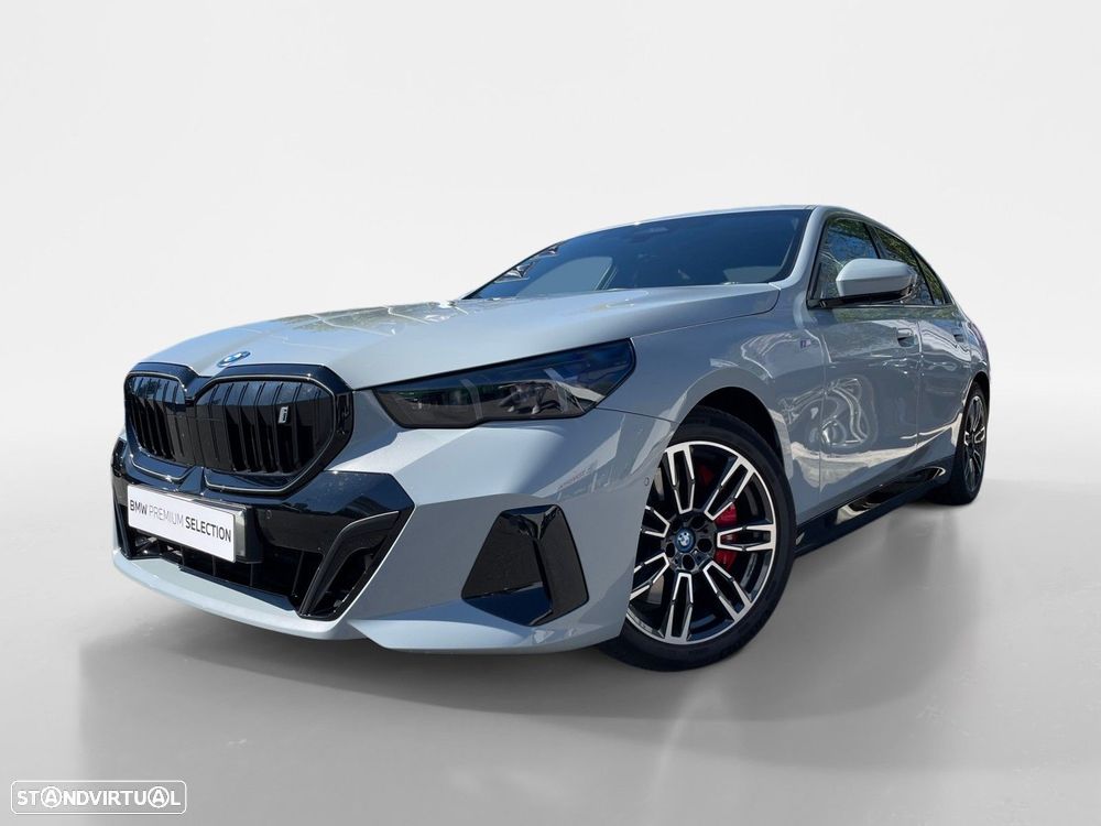 BMW i5 eDrive40 Pack Desportivo M - 1