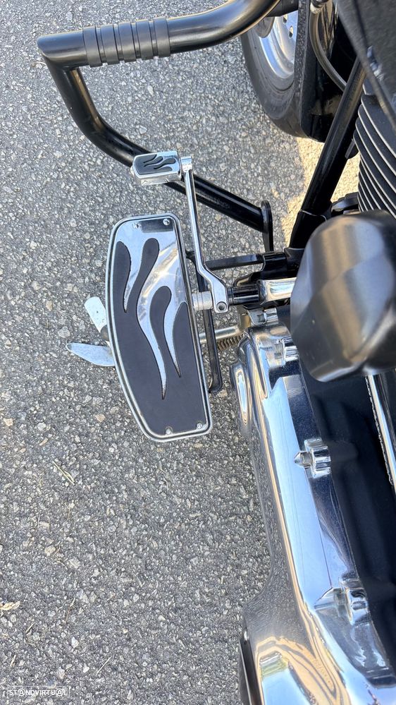 Harley-Davidson Fat Boy - 8