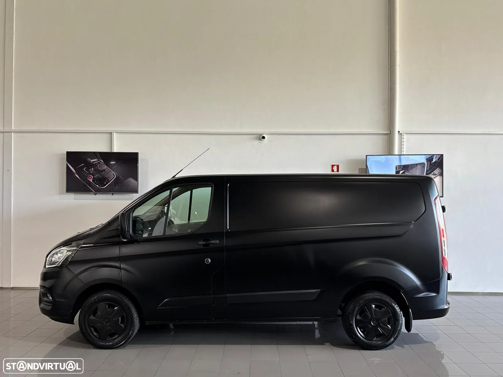 Ford Transit Custom - 16