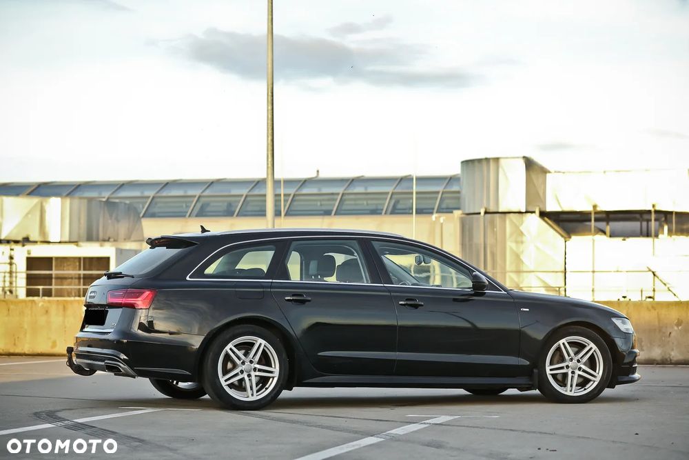 Audi A6 Avant 2.0 TDI quattro S tronic - 17