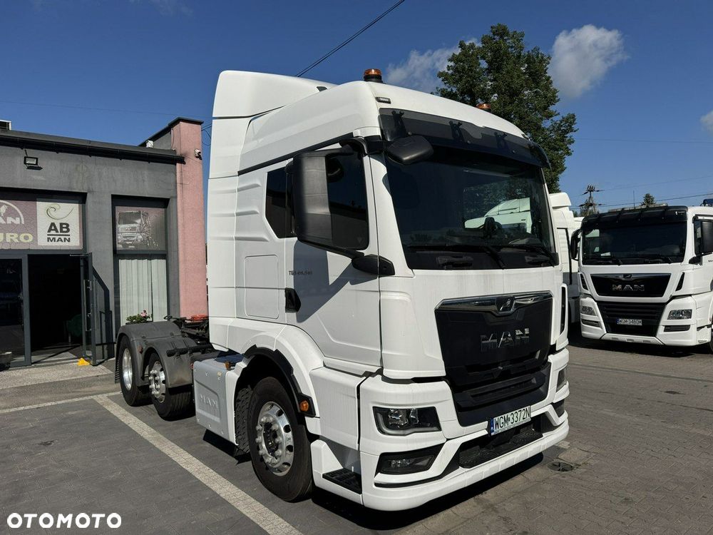 MAN TGS 24.510 Tgx 26.510 - 2