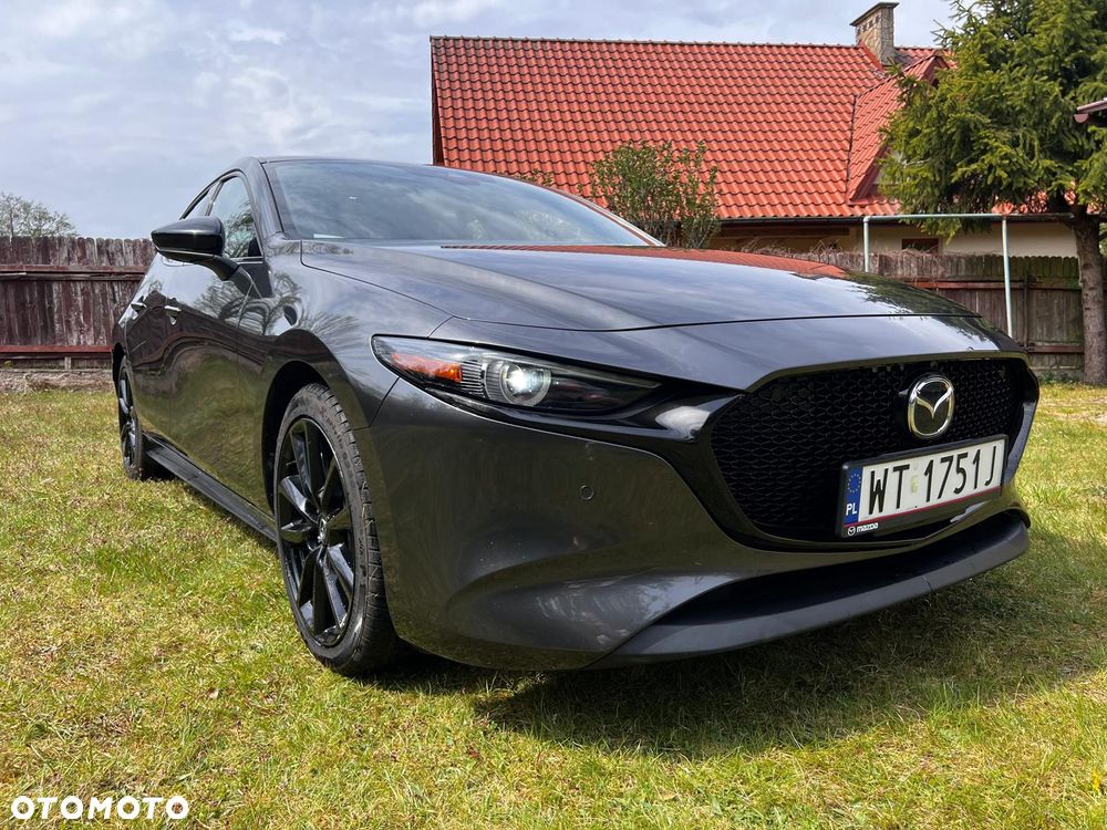 Mazda 3 - 1