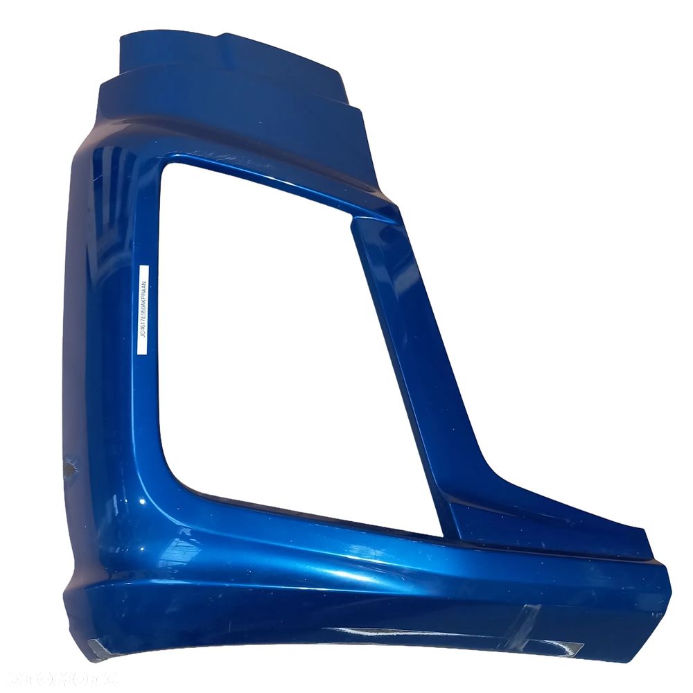 Narożnik Zderzaka Prawy Ford F-Max Trucks Owiewka Z Otworem Na Reflektor JC4617E950AKPRAAN - 10