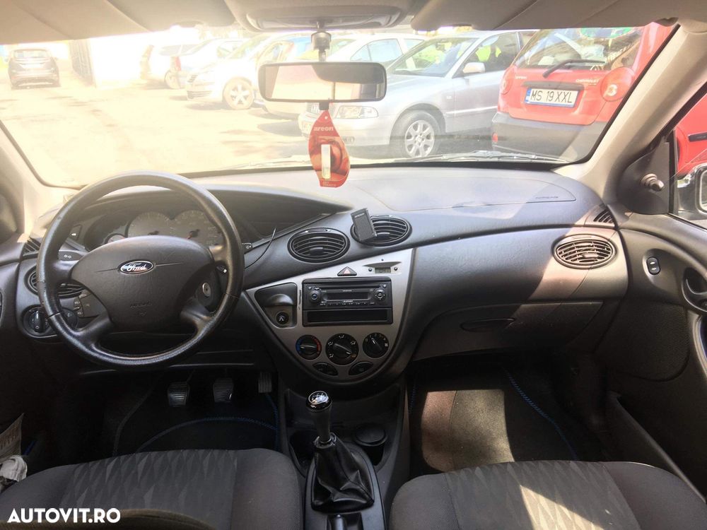 Ford Focus 1.6 Trend - 3