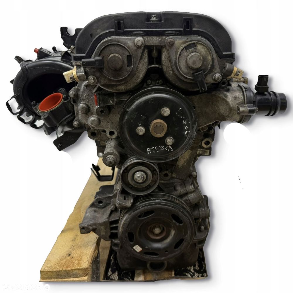 SILNIK A14XER Opel Meriva B Corsa D Astra IV J 1.4 16V 100KM benzyna 140tyś - 6