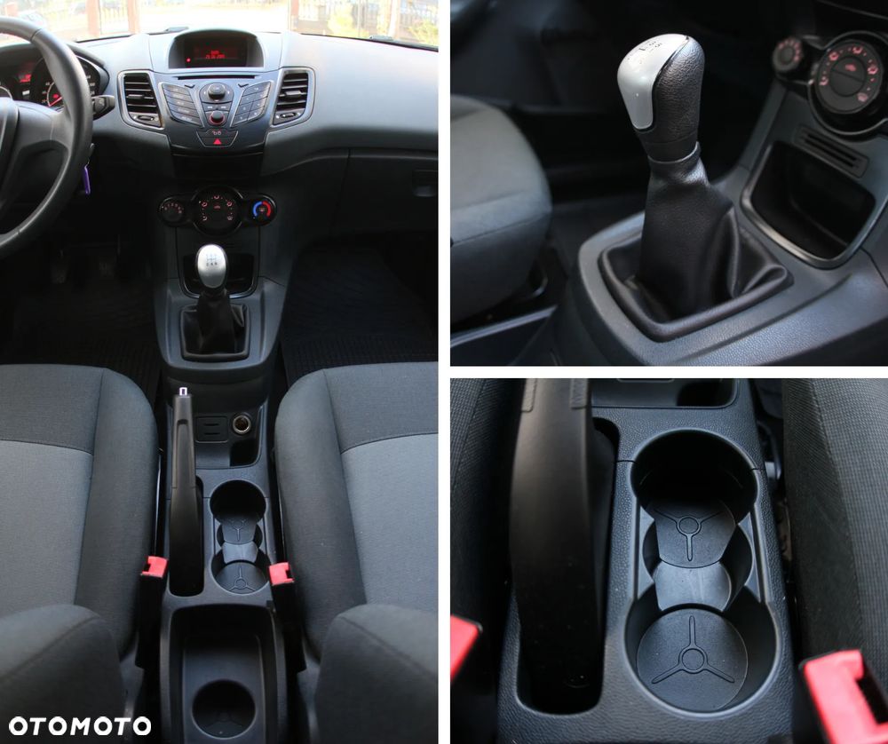 Ford Fiesta - 21