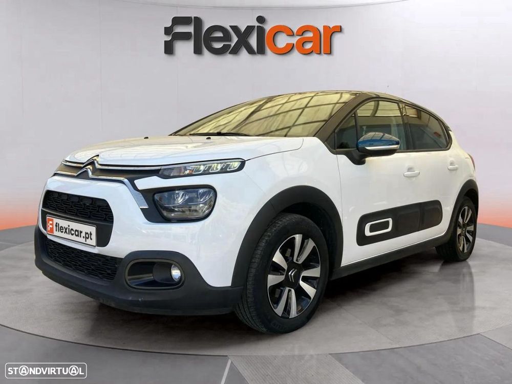 Citroën C3 1.2 PureTech Shine Pack EAT6 - 3