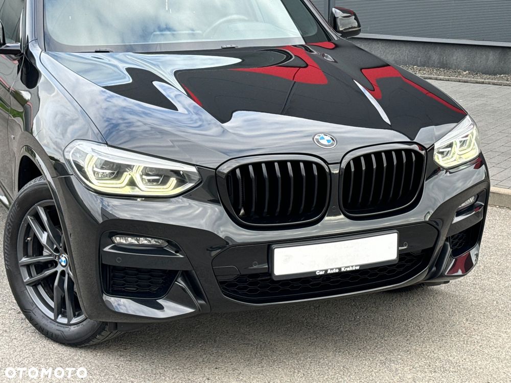 BMW X3 xDrive20d mHEV M Sport sport - 9