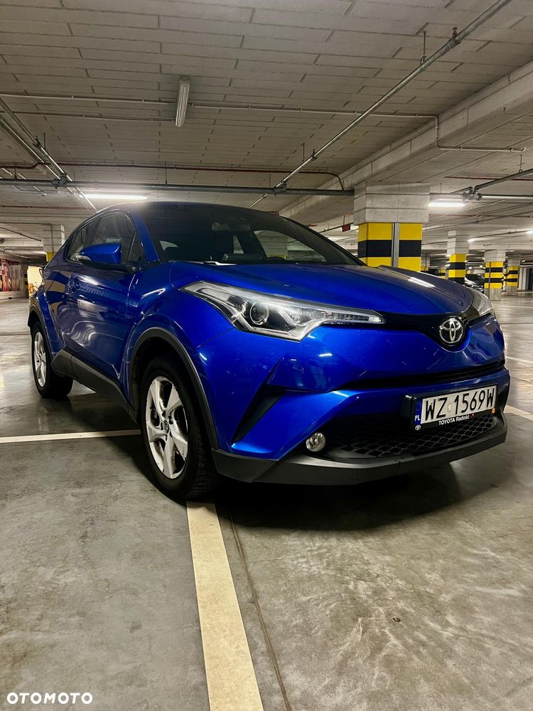 Toyota C-HR 1.2 T Premium - 13