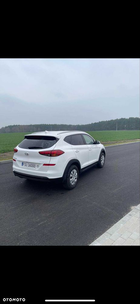 Hyundai Tucson - 3