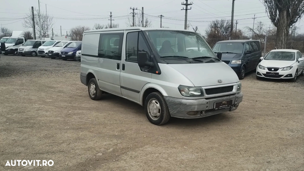 Ford Transit FT 300 M TDE