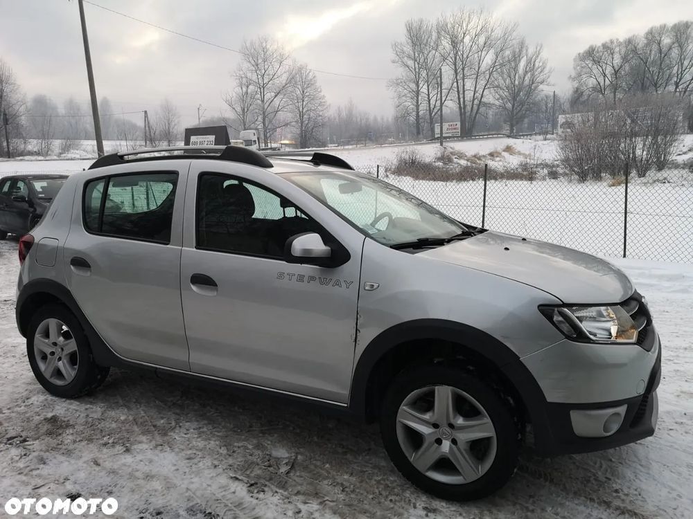 Dacia Sandero Stepway - 2