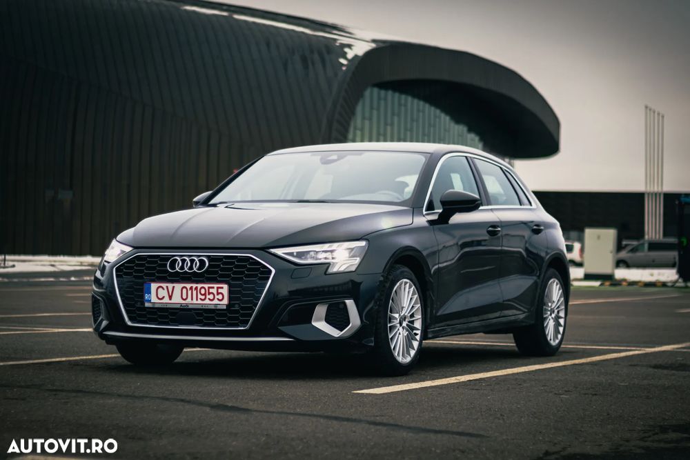 Audi A3 ack 1.0 30 TFSI Advanced - 1