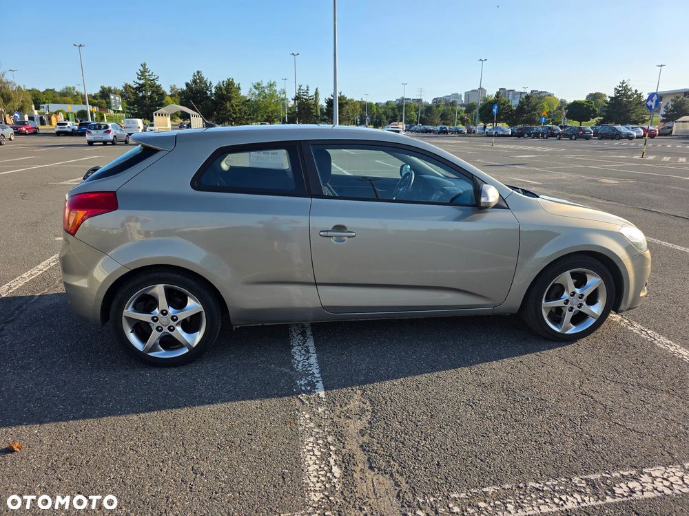 Kia ProCeed 1.6 CVVT EX - 14