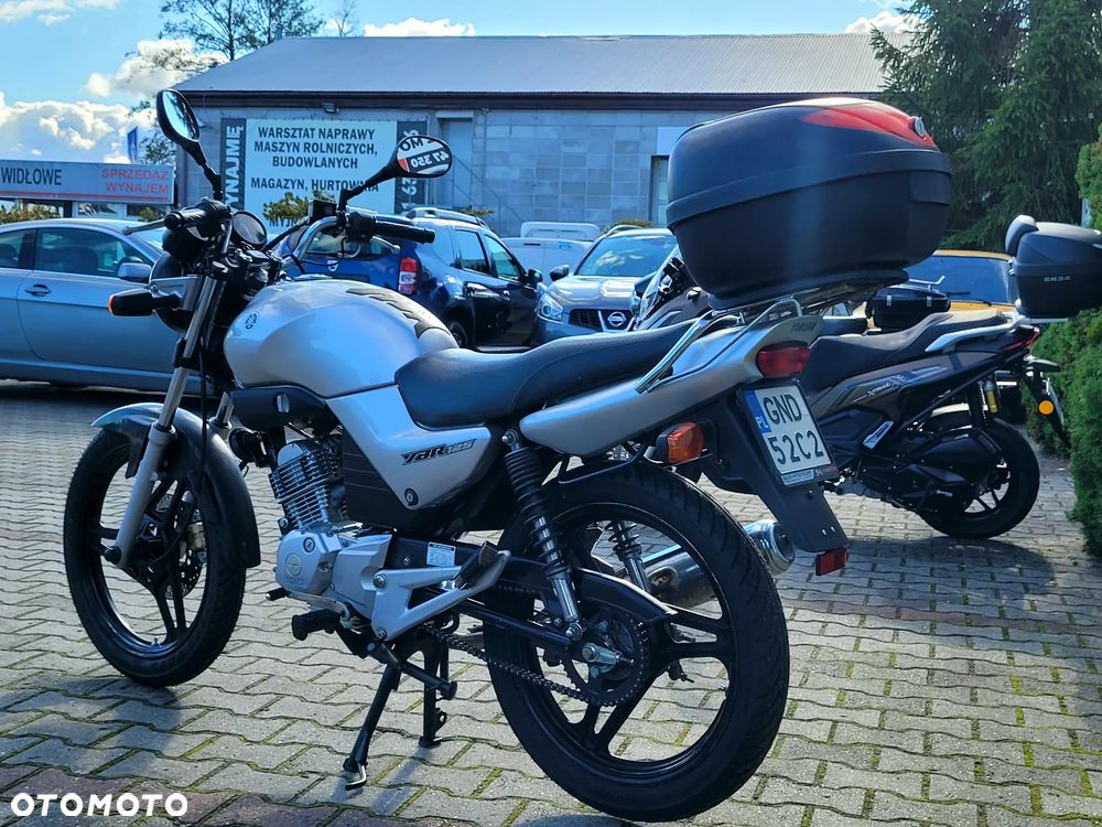 Yamaha YBR - 16