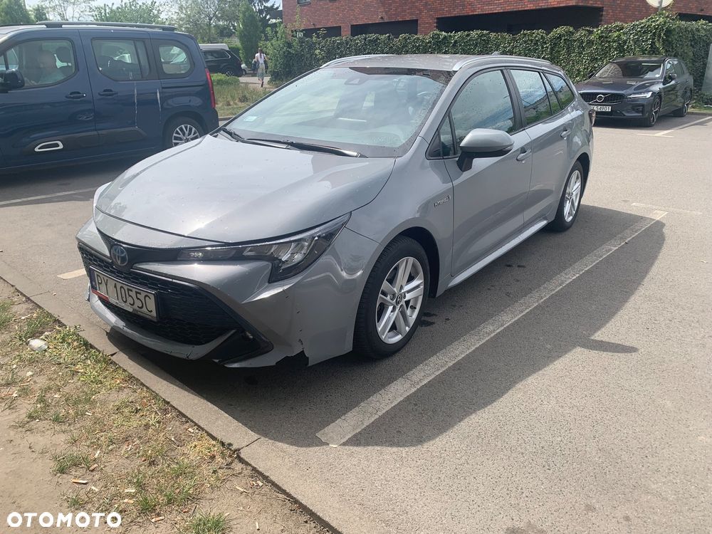 Toyota Corolla 1.8 Hybrid GPF Active - 1
