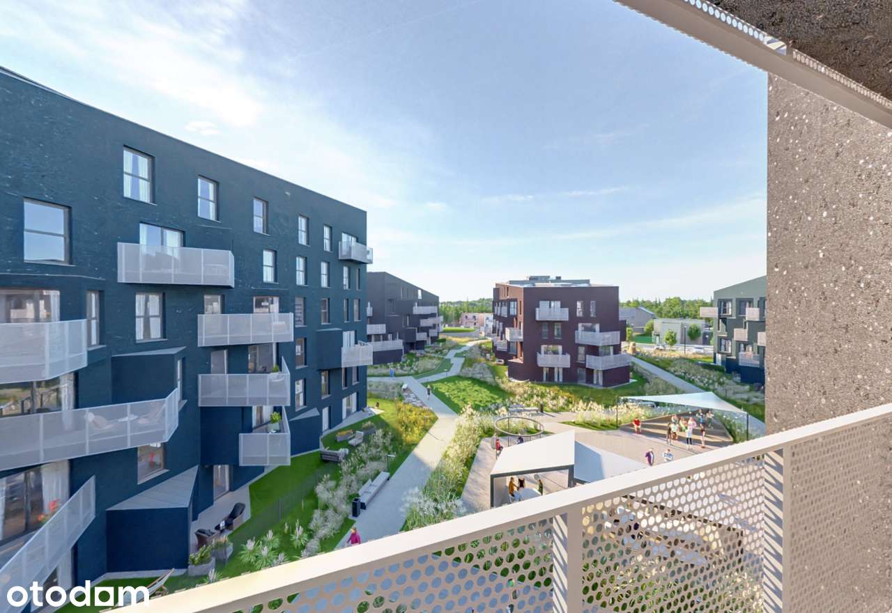 4-pokojowe mieszkanie 80m2 Bezpośrednio