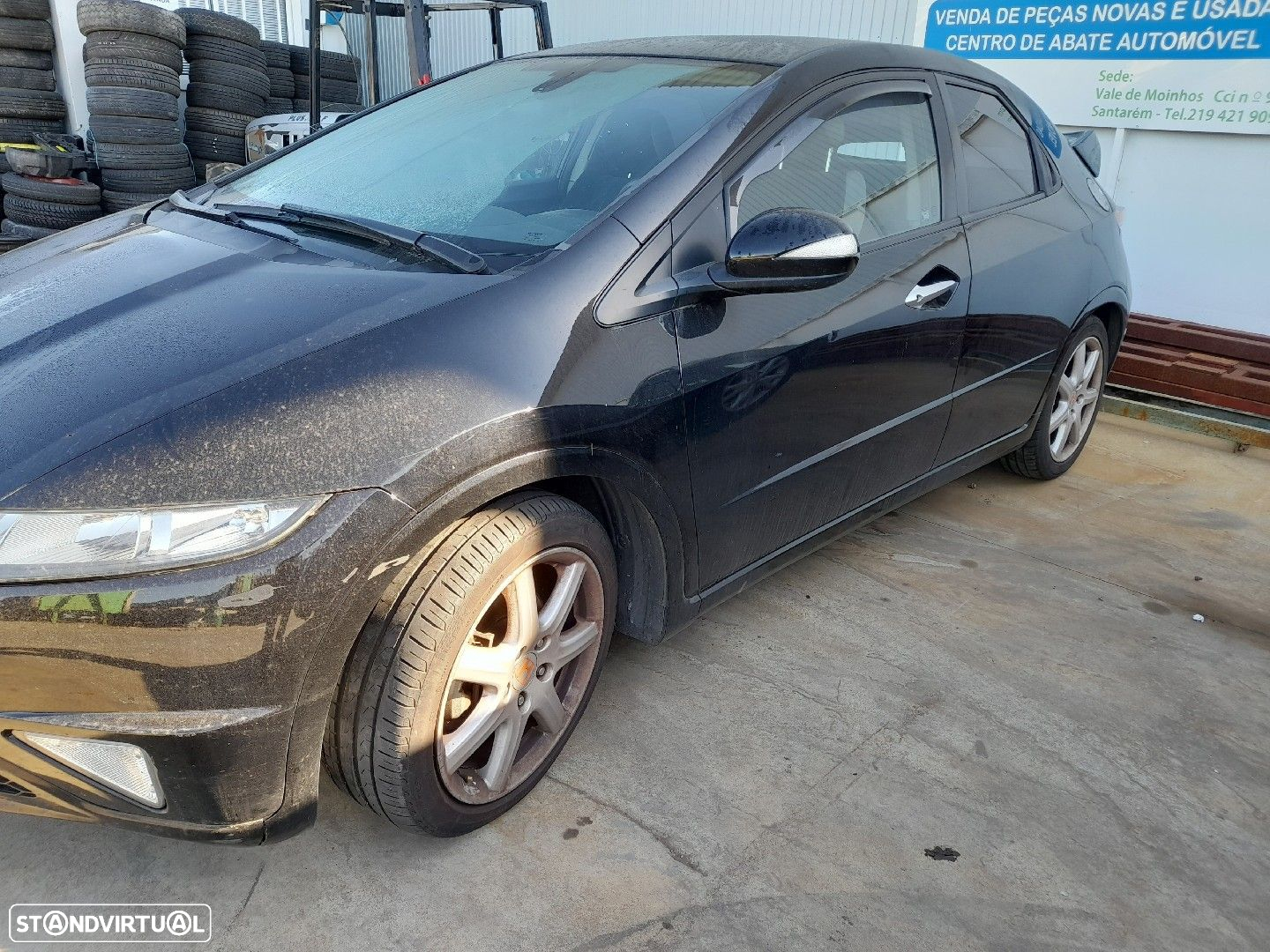 Para peças HONDA Civic VIII Hatchback (FN_, FK_) - 3