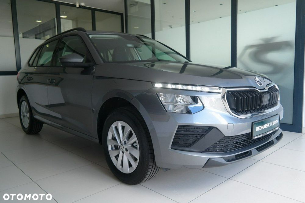 Skoda Kamiq - 3